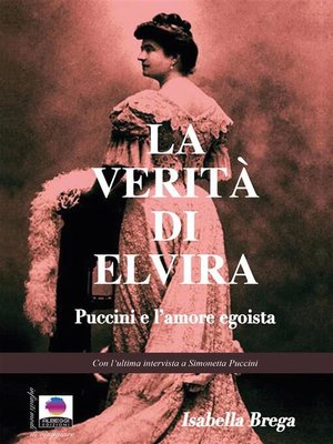cover image of La verità di Elvira
